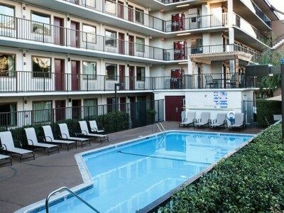 Hotel Red Roof Plus+ San Francisco Airport 3*